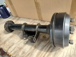 Yamaha Gas G2, G9 - EJE IZQUIERDO RECONSTRUIDO listo para usar - Pieza de carro de golf OEM. - Imagen 1 de 11