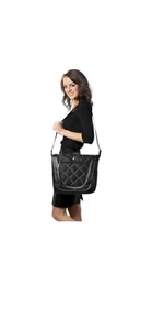 Harmony By Skooba Designs Travel iPad Tablet Laptop Case Satchel Bag - Picture 1 of 15