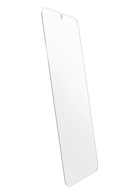 BodyGuardz Pure 2 Clear Glass Screen Protector for Samsung Galaxy S24 FE