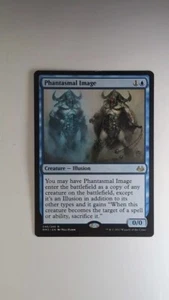 lp MTG - 1x Phantasmal Image - Modern Masters 2017 - NM/LP - Magic The Gathering - Picture 1 of 1