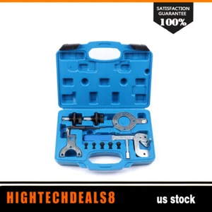 Engine Timing Locking Tools for Fiat / Ford / Suzuki Diesel 1.3 CDI CDDTi TDCi - Picture 1 of 9