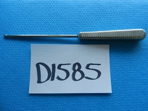 D1585 Acufex Surgical 3mm Curette 012703 - Picture 1 of 3
