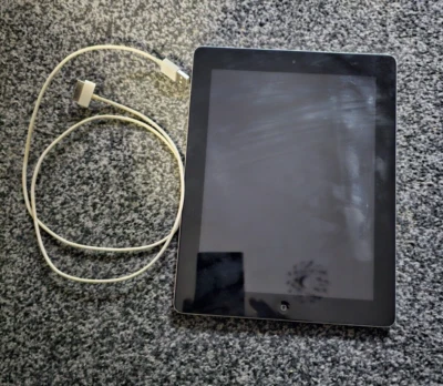 Apple iPad 2 16GB Wi-Fi 9.7" A1395 with Official Charging Cradle - Image 1 of 4