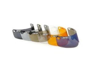 SIMPSON OUTLAW BANDIT REPLACEMENT SHIELDS - Picture 1 of 19