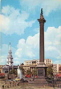 uk45278 nelsons column trafalgar square london uk - Bild 1 von 2
