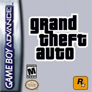 Videojuego Grand Theft Auto GTA GBA Gameboy Advance 2004 - Imagen 1 de 1