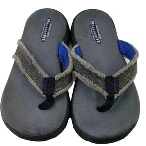 Sandalias de tanga Sketchers Supreme Bosnia para hombre 4 - Imagen 1 de 14