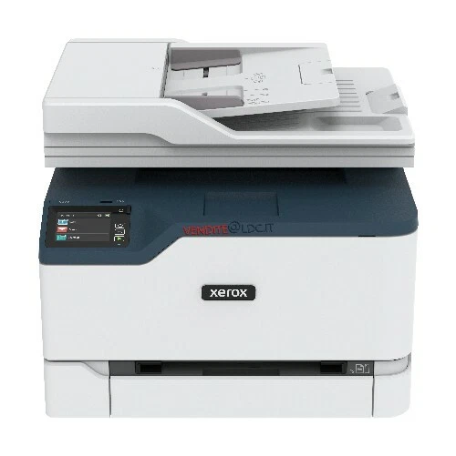 STAMPANTE LASER COLORE MULTIFUNZIONE XEROX C235V_DNI - FAX  DUPLEX RETE WIFI - Immagine 1 di 1