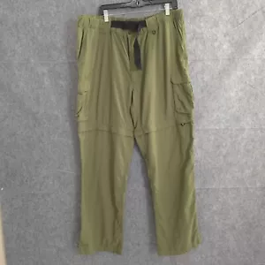 Boy Scouts Of America Relax Switchback Convertible Uniform Pants Men’s X-large - Picture 1 of 21