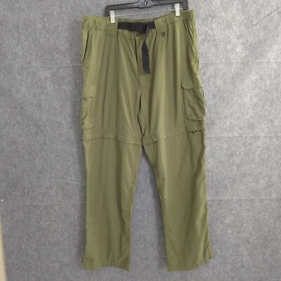 Boy Scouts Of  America Relax Switchback Convertible Uniform Pants Men’s X-large - Image 1 of 4