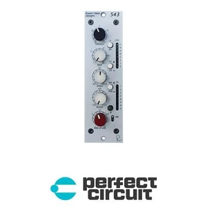 COMPRESOR MONO Rupert Neve Designs Pórtico 543 - NUEVO - CIRCUITO PERFECTO - Imagen 1 de 1