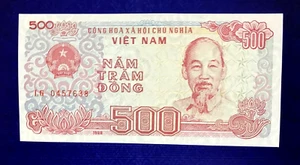 1988 VIETNAM - 500 DONG - UNC - EZAS - Picture 1 of 2