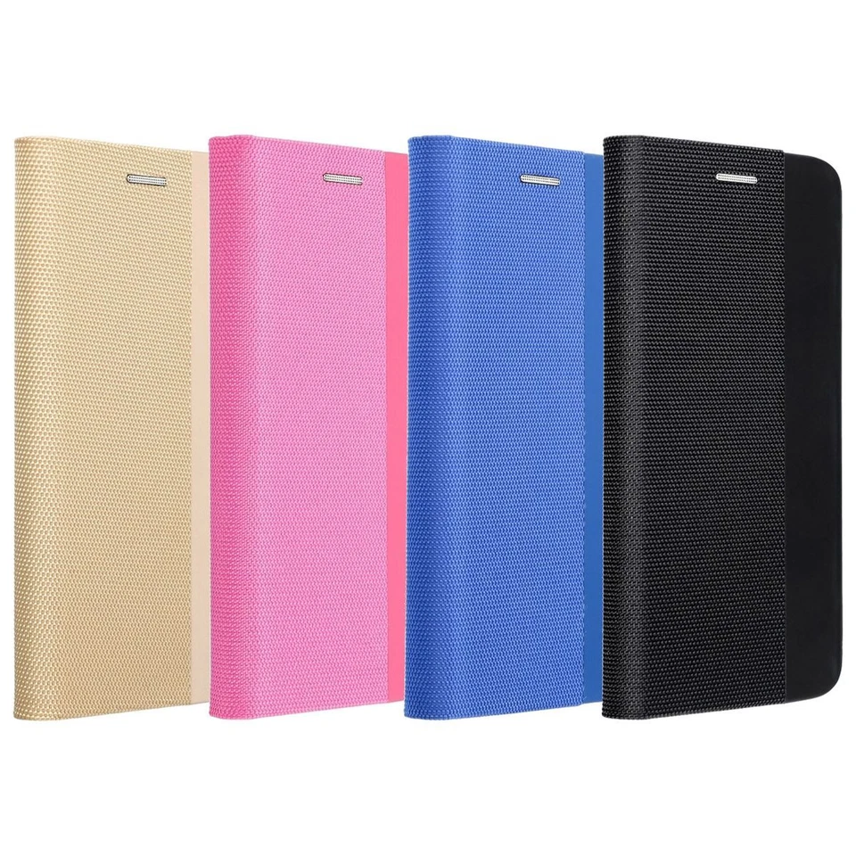 Custodia Case Per Smartphone Cover Bumper Schutzhülle Wallet - Immagine 1 di 1