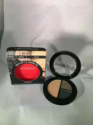 SMASHBOX PHOTO EDIT EYE SHADOW TRIO .11 OZ / 3.2 G - Choose your shade - Image 1 of 3