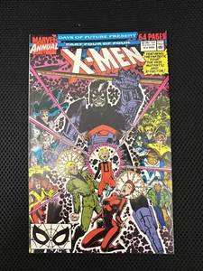 X-Men Issue #14 - 1990 - VG+ Marvel Comic Book USA - Picture 1 of 1