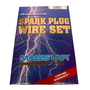 Magstar Gold High-Performance Automotive Mag Wire Spark Plug Wire Set 12-6315 - Bild 1 von 7