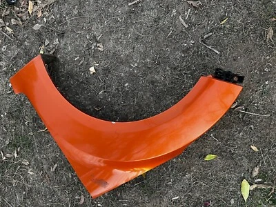 Guardabarros delantero izquierdo del lado del conductor Hyundai Veloster 2012-2017 1,6 L OEM Foto 1 de 4