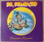Dr. Demento novelty signed KMET picture disc LP