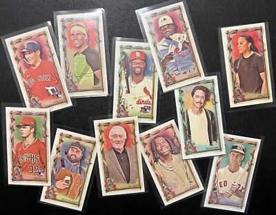 2023 Topps Allen & Ginter Mini A & G Back * #201-400 * YOUR CHOICE * $0.99 SHIP - Image 1 of 2