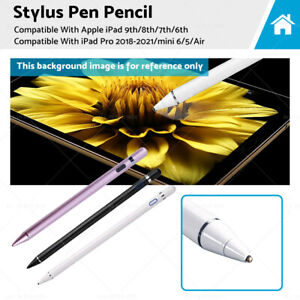Stylus Pen Pencil Suitable For Apple iPad 9th/8th/7th/6th/iPad Pro 2018-2021