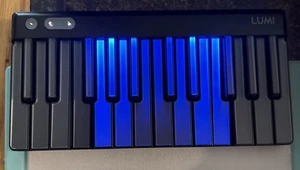 Lumi By Roli-Untested, Parts Only - Picture 1 of 11