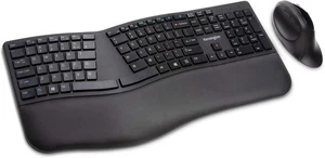 Kensington Pro Fit Ergonomic Wireless Keyboard & Mouse K75406US Brand New Sealed - Picture 1 of 8