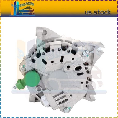 Alternador 4R3T-10300-AA 6R3Z-10346 110Amp para Ford Mustang 2005-2008 4.0L V6 - Imagem 1 de 4
