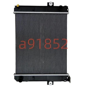New Water Outlet Radiator 16410-23420-71 for Toyota Engine 2Z 4Y 1DZ Forklift - Picture 1 of 3