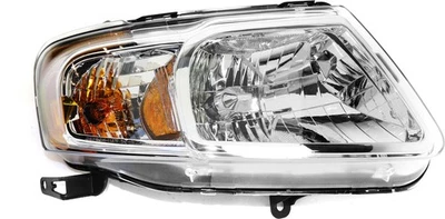 CAPA Para 08-11 Tributo Faro Delantero Faro Faro Luz con Bombilla Lado Derecho Foto 1 de 4