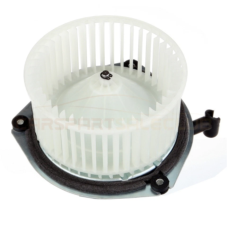 HVAC Heater Blower Motor w/Fan Cage for 86-94 Nissan D21 Pathfinder 95-97 Pickup - Image 1 of 4