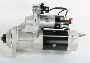 New 8200217 Delco Remy 38MT Starter Motor 12V, CW - Picture 1 of 4