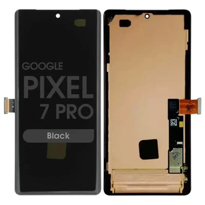 Für Google Pixel 7 Pro OLED Display Touchscreen Digitizer Rahmen - Bild 1 von 2