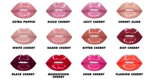 Lime Crime Wet Cherry Ultra-Shiny Lip Gloss *Choose Your Color* - Picture 1 of 1