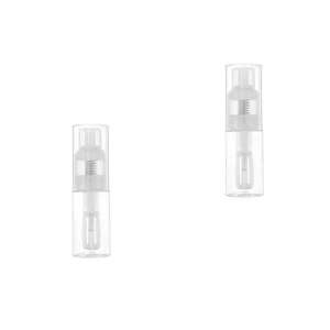  2 Pack Makeup Powder Container Empty Containers Storage Hand Tool - Picture 1 of 11