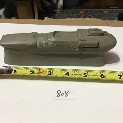 DE COLECCIÓN 1 PIEZA INDY ESTILO F1 SLOT CARROCERÍA MOLDE / USADO / DISTRIBUCIÓN REH / 808 Foto 1 de 4