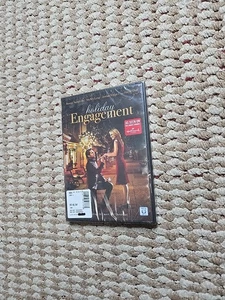Holiday Engagement Hallmark Channel Movie DVD Video Sealed - Foto 1 di 2