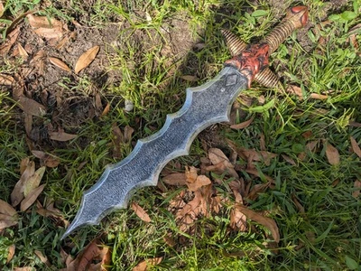 泡沫万圣节骨王剑 — 第 1/4 张图片