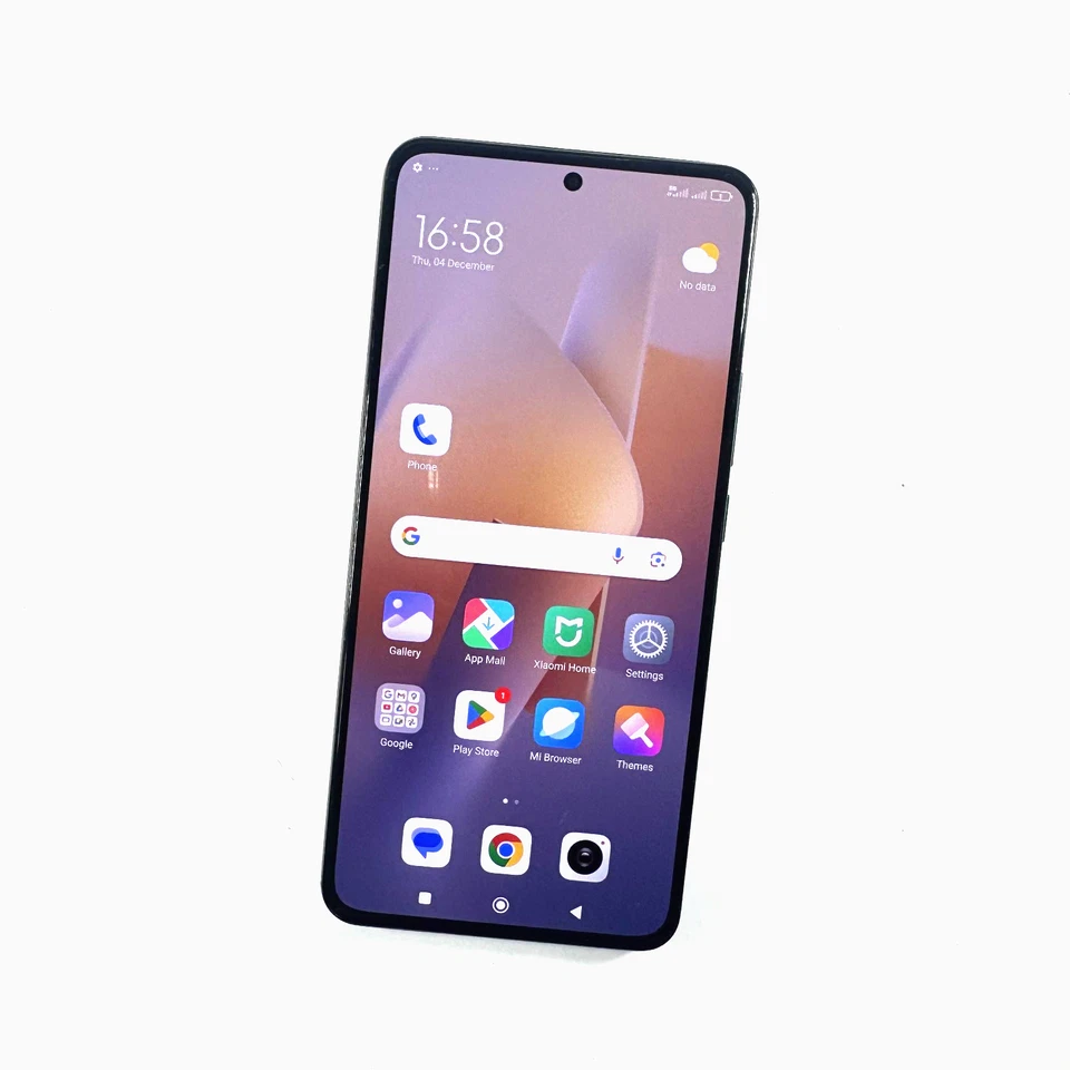 Xiaomi 12T Pro 256GB Black Unlocked Dual SIM Average Condition Grade C 169 - Image 1 of 4