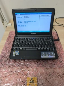 Samsung N130 - 10.1" - Intel Atom - 1GB Ram - No Storage - Picture 1 of 13