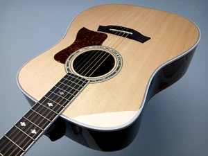 Taylor Legacy 810e 2025 Electro Acoustic Guitar LTD ED - Picture 1 of 23
