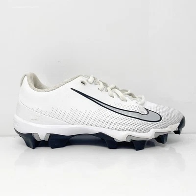 Botines de fútbol blancos Nike Vapor Shark 3 FB3306-100 para niños talla 5,5 años Foto 1 de 4