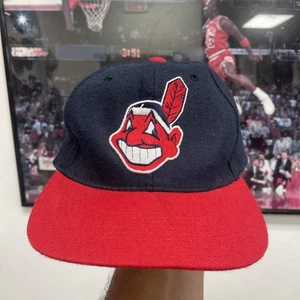 cleveland indians snapback - Picture 1 of 5