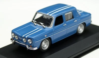 Renault R8 Gordini Anno 1964-1970, Blu, Modello Minichamps In M. 1:43, OVP - Immagine 1 di 4