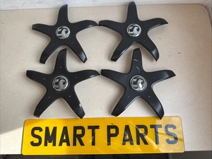 Vauxhall Astra J Nabenkappen für Alufelgen Komplettsatz 13361804 - Bild 1 von 6
