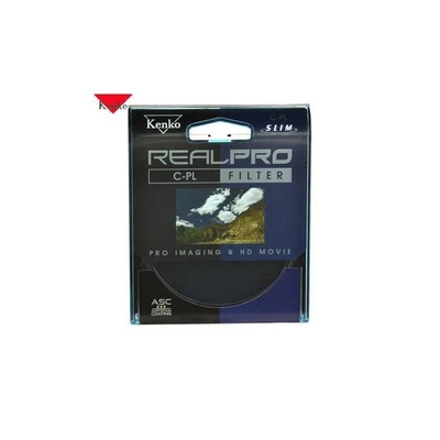 Kenko Real Pro 67mm Slim Circular Polarizer Filter CPL - Image 1 of 2