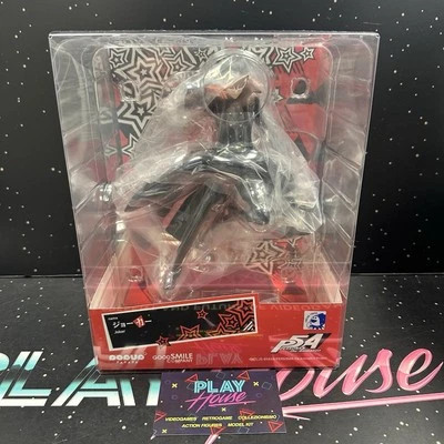 JOKER PERSONA 5 POP UP PARADE ACTION FIGURE NUOVA GOODSMILE COM. 17 CM ANIMATION - Immagine 1 di 4