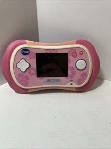 VTech Kids Mobigo 2 Touch Lernsystem pink getestet funktioniert super! - Bild 1 von 16