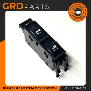 Genuine BMW 3 Series E46 1998-2006 Passenger Electric Window Switch 61318381514 - Picture 1 of 6