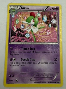 Kirlia RC9/RC25 Legendary Treasures: Radiant Collection Holo NM - Picture 1 of 2