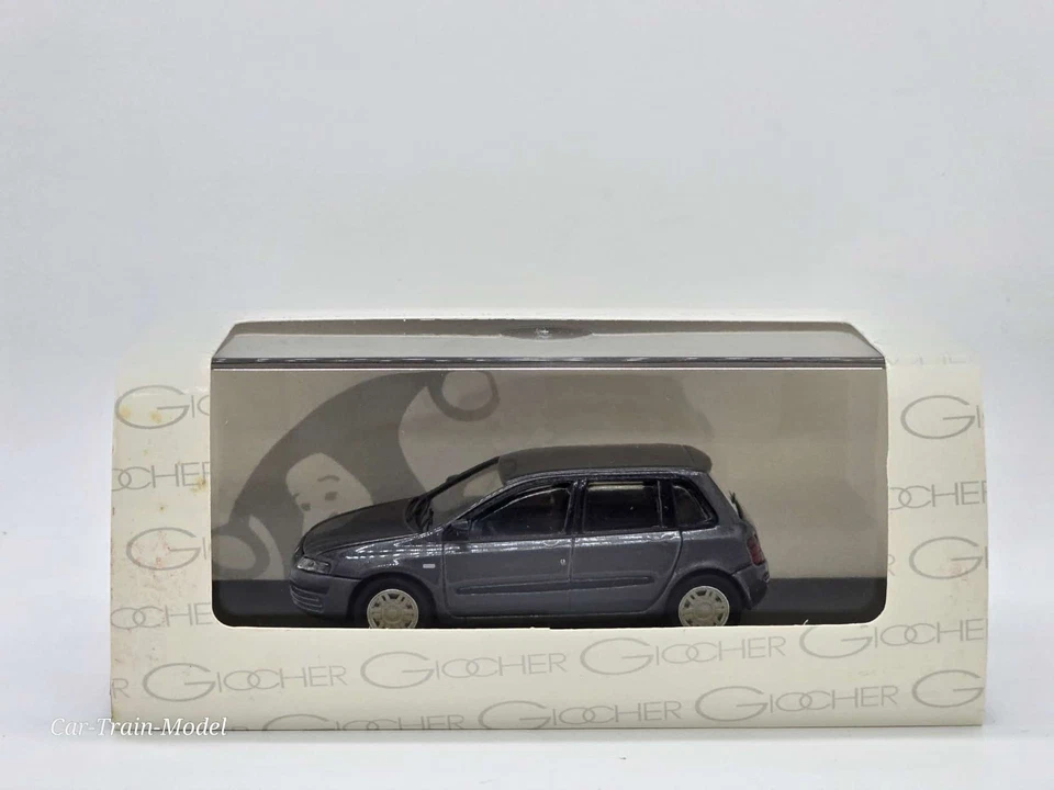 Fiat Stilo cinque porte - GIOCHER 1:43 1/43 1-43 - Immagine 1 di 3